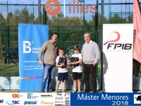 Master final menores